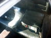 Drivers Side Back Seat